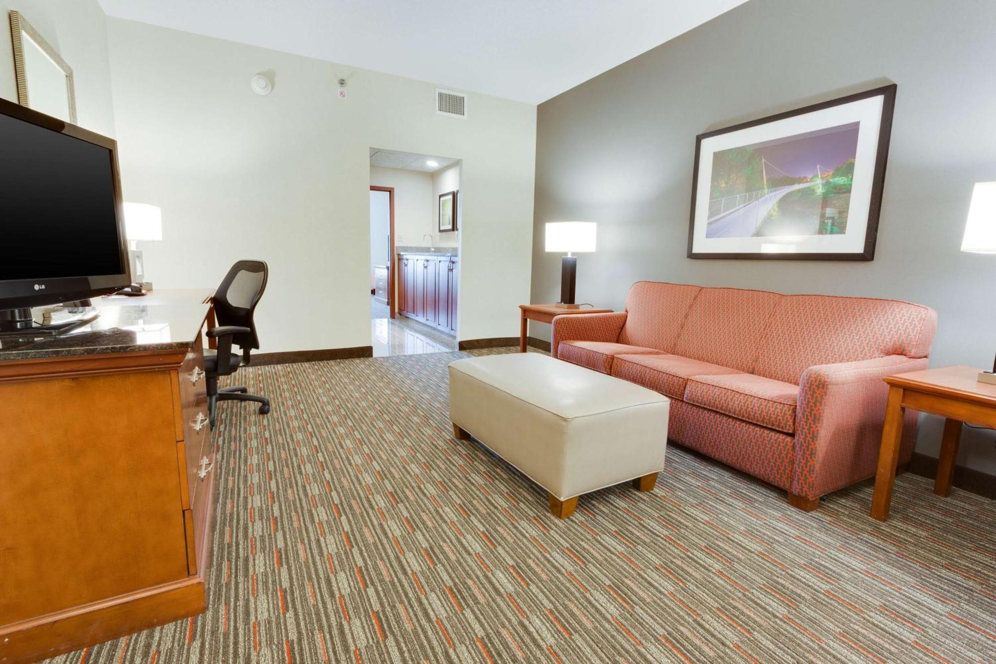 Hotel Drury & Greenville